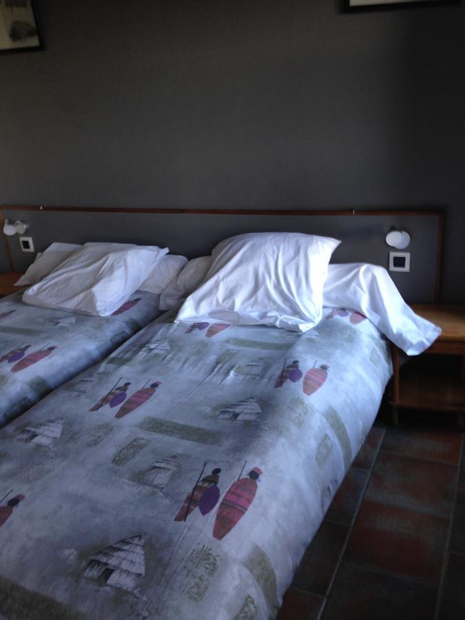 Auberge La Borie Nantes Cameră foto
