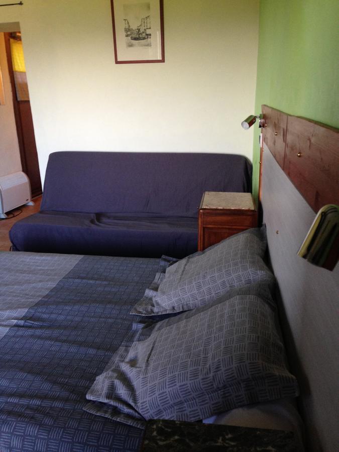 Auberge La Borie Nantes Cameră foto