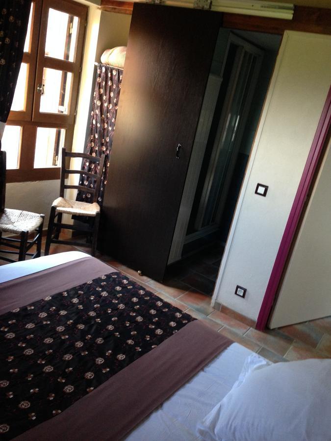 Auberge La Borie Nantes Cameră foto