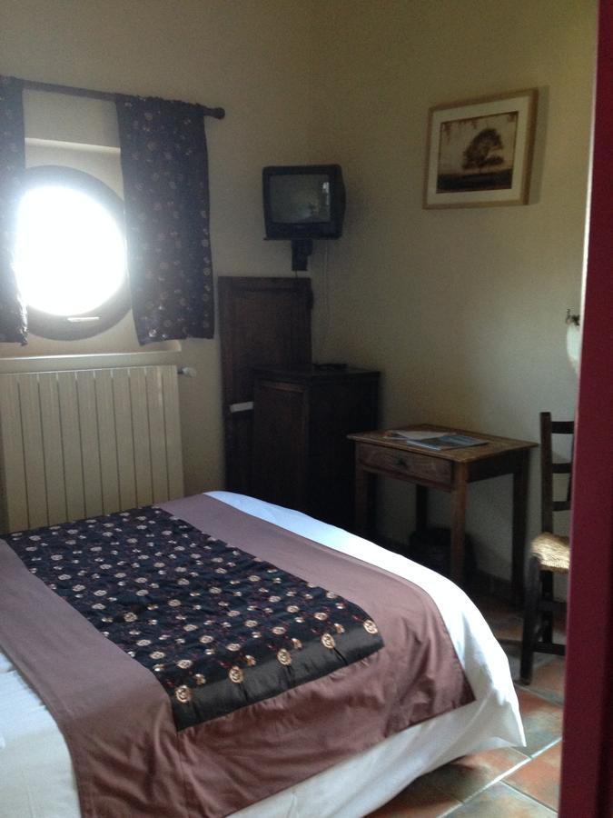 Auberge La Borie Nantes Cameră foto