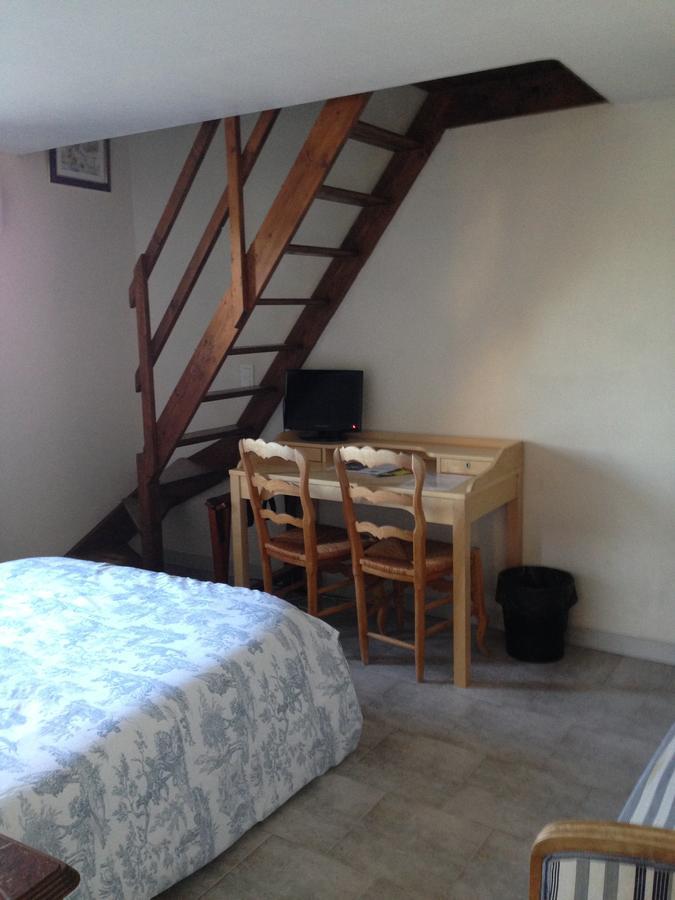 Auberge La Borie Nantes Cameră foto