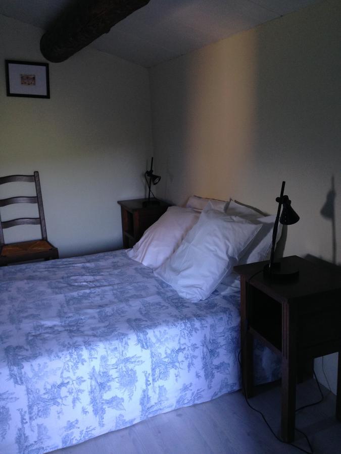 Auberge La Borie Nantes Cameră foto