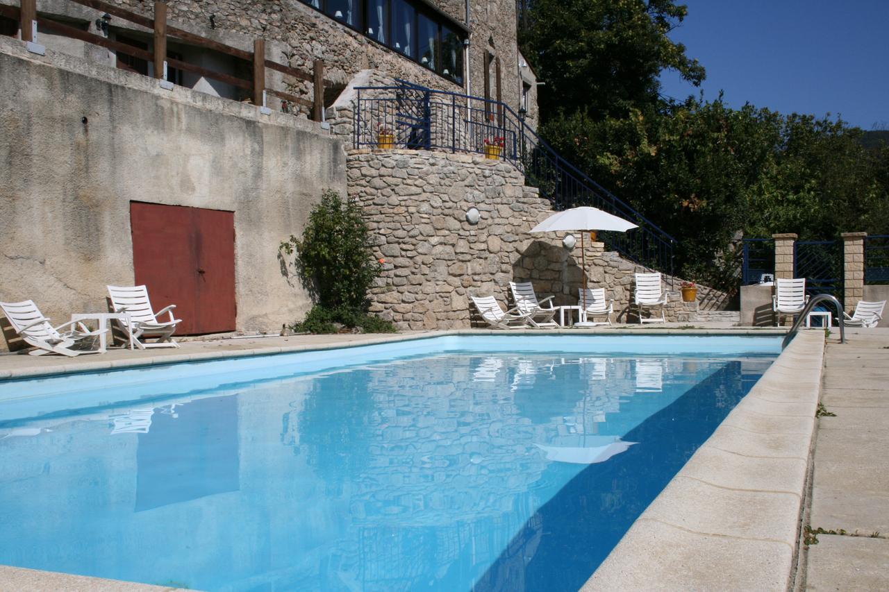 Auberge La Borie Nantes Cameră foto