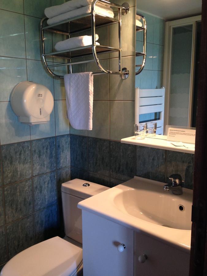 Auberge La Borie Nantes Cameră foto